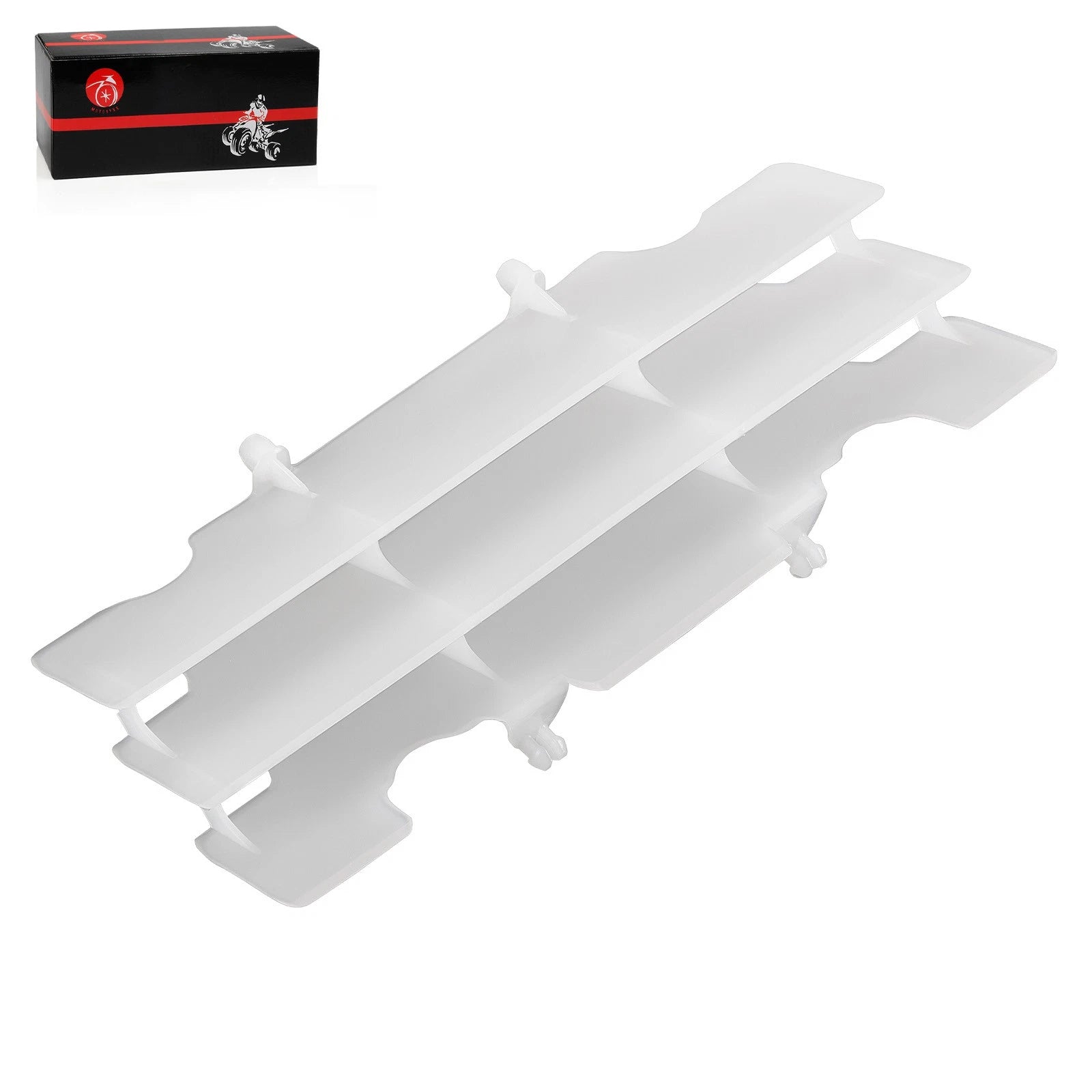 Radiator Louver Guard for Honda CR125R (1992–1997)