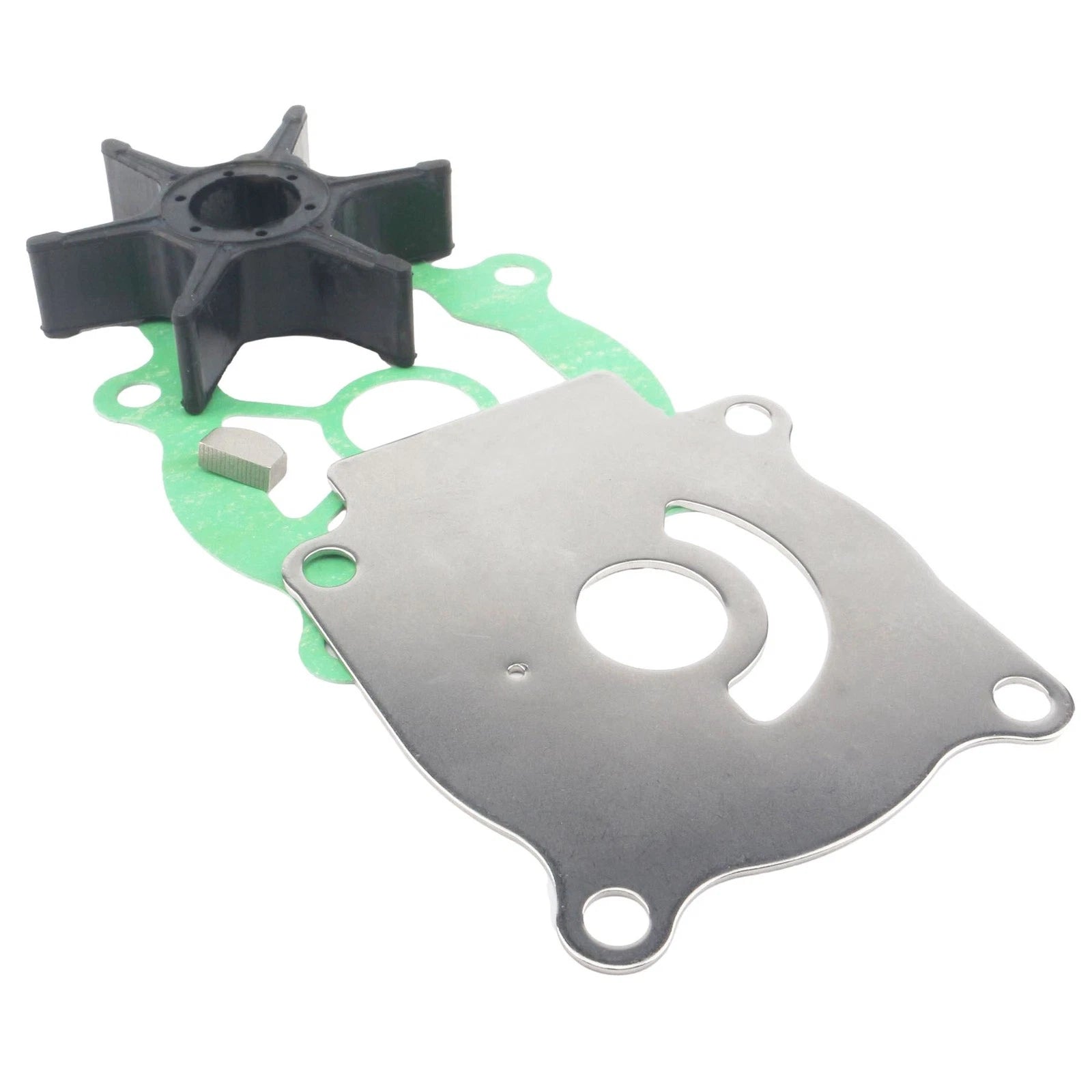 Water Pump Impeller Repair Kit for Suzuki 20HP - 50HP (17400-96400, 5031415)