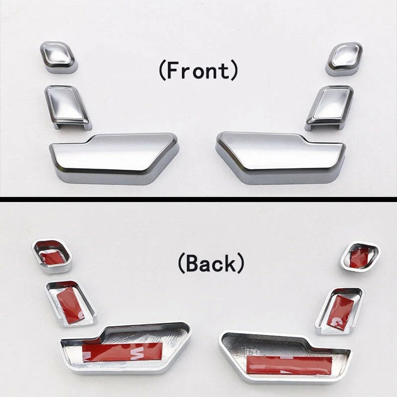 Door Seat Button Adjust Switch Cover Trim for E Class W212 218 CLS