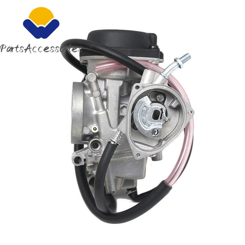 Carburetor & Fuel Petcock Valve Switch for Suzuki Quadsport Z400 (2003–2007)