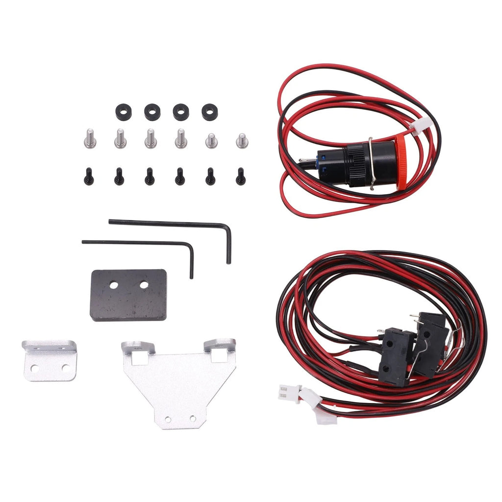 Limit Switch Assembly Kit for 3018 PRO, 3018 Max, 3018 Plus (2018–2023)
