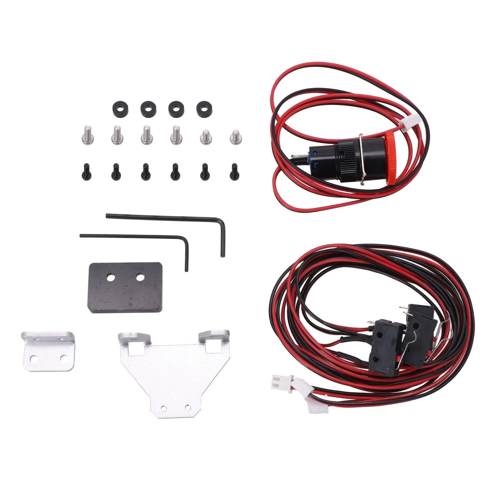 Limit Switch Assembly Kit for 3018 PRO, 3018 Max, 3018 Plus (2018–2023)