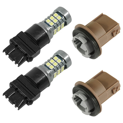 LED Tail Light Bulb and Socket Replacement for Polaris Sportsman X2 800 (2008–2009)