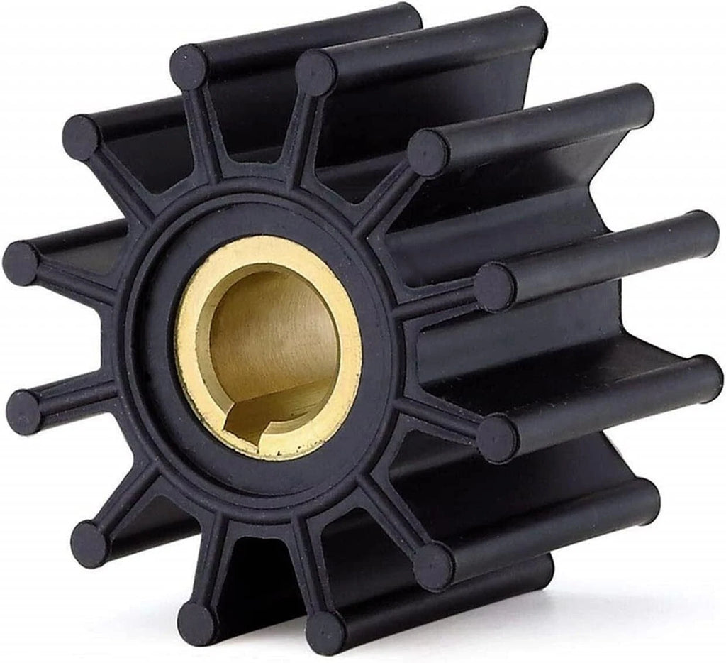 Water Pump Impeller for OMC 4Cyl 6-8 Cyl (Engine Cooling Systems)