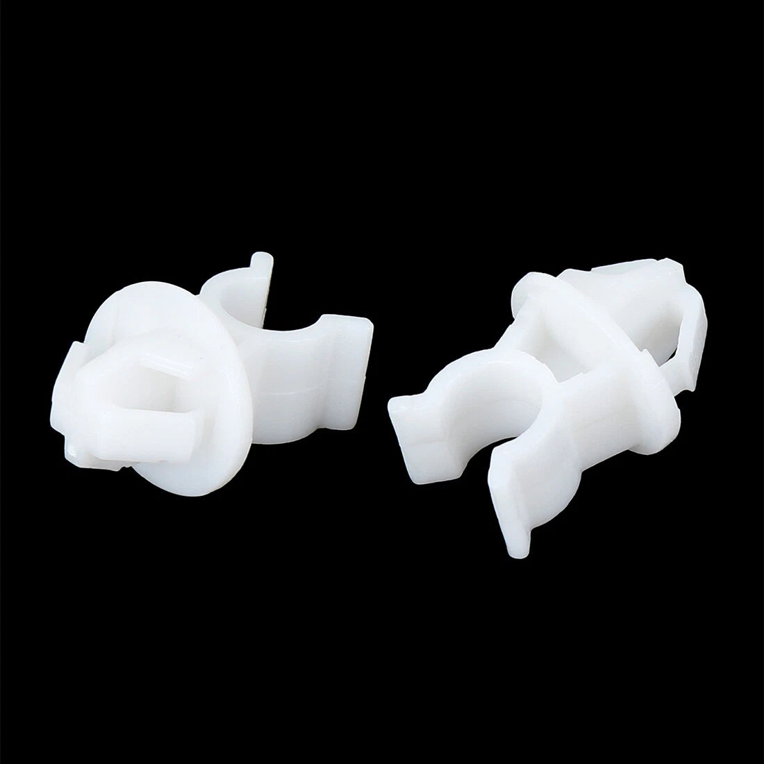 10pcs Hood Prop Rod Clip Retainer Replacement for Honda Accord Fit CRV (2003–2012)
