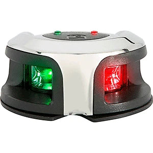 Attwood NV2002SS-7 Bow Mount Navigation Light for Boat (Stainless Steel)