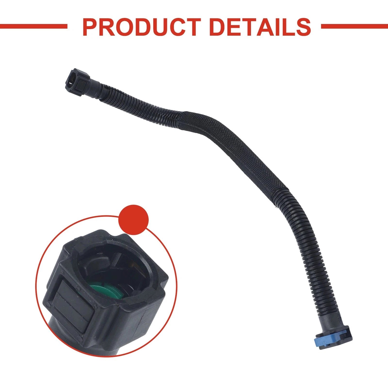 Fuel Supply Line for