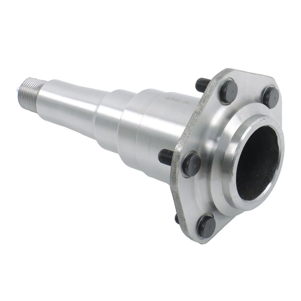 Weld-On Spindle #42 for 7000 lb Trailer Axles (2 1/4" Diameter)