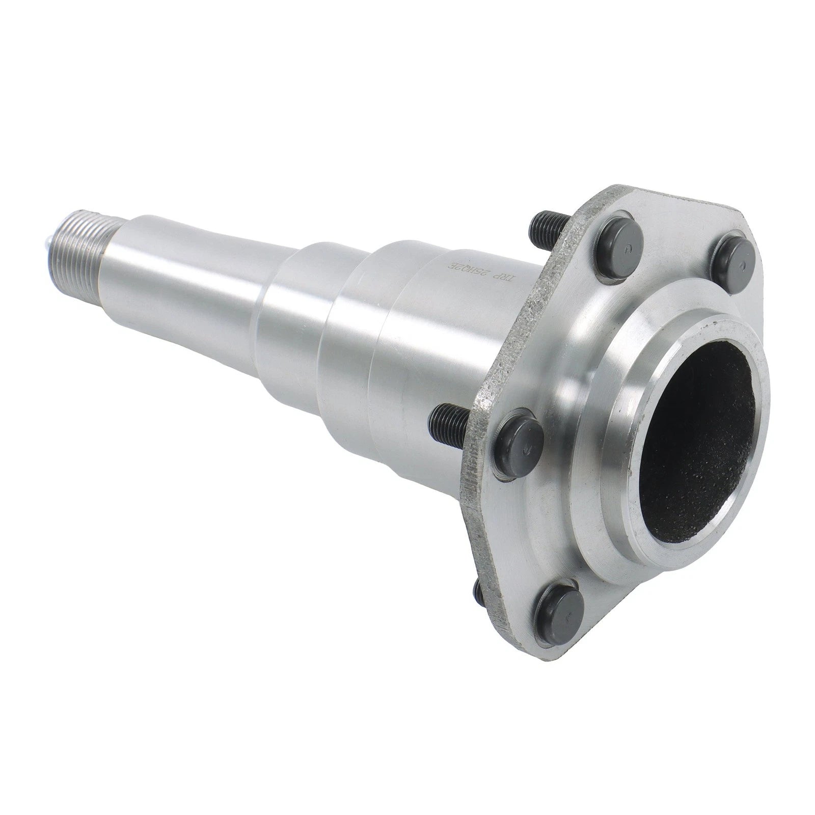 Weld-On Spindle #42 for 7000 lb Trailer Axles (2 1/4" Diameter)