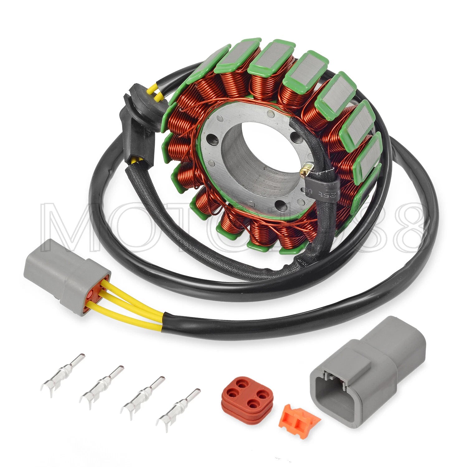 420W Stator for Can Am (420296907, 420685920, 420684850)