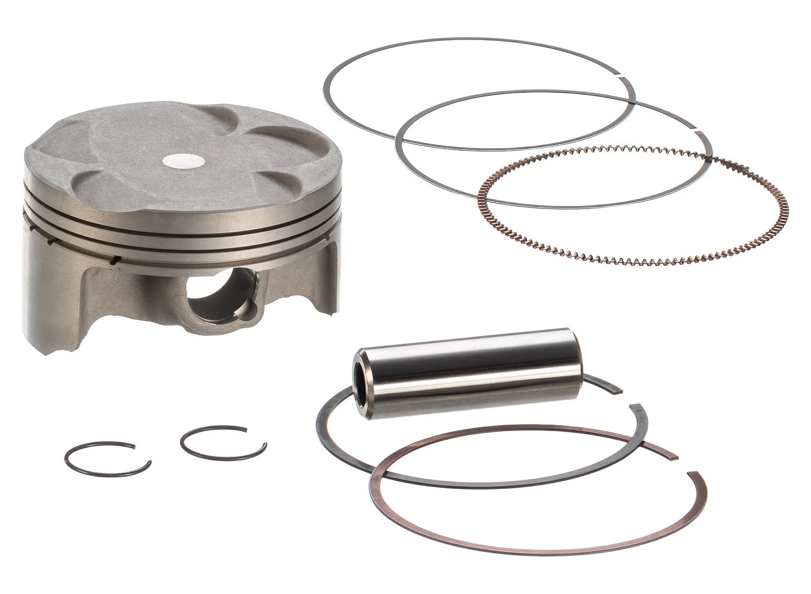 Top End Rebuild Piston Gasket Kit for Yamaha 1000 FX140 (2002–2004) / SR230 (2003–2005) .25