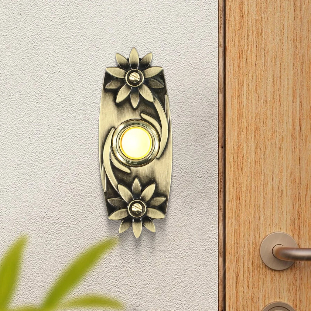 Wired Doorbell Button for