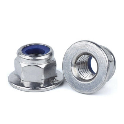 Lock Nuts for Automotive Applications (Stainless Steel, Nylon)