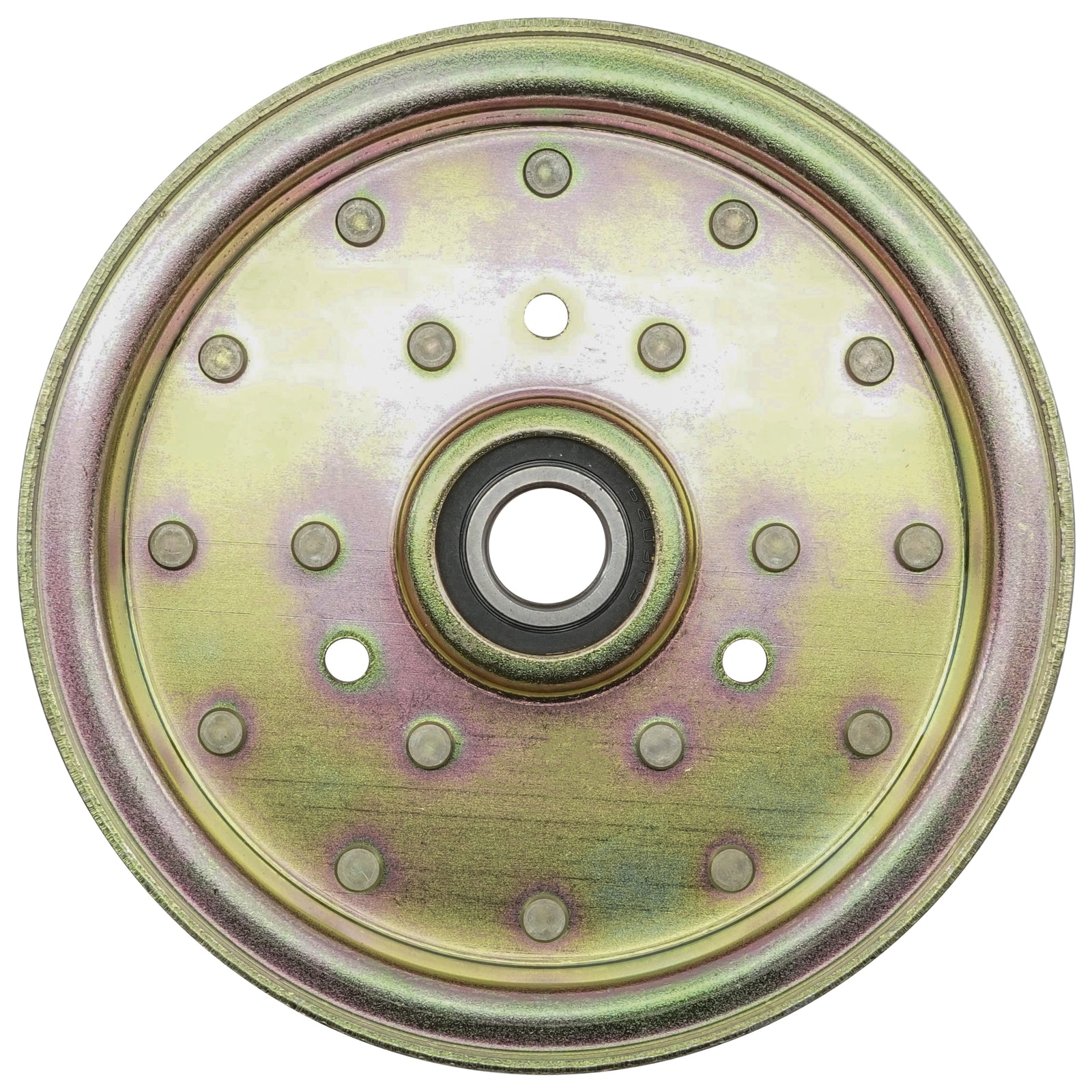 Flat Idler Pulley Replacement for Exmark Exmark 52 60 Inch Mowers (2000–2000)