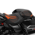 Driver Passenger Seat for Harley Touring Electra Glide (2009–2023)