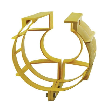 9" Propeller Safety Guard for 9.9HP 15HP 18HP 20HP Outboard Engine (Rib Boat)