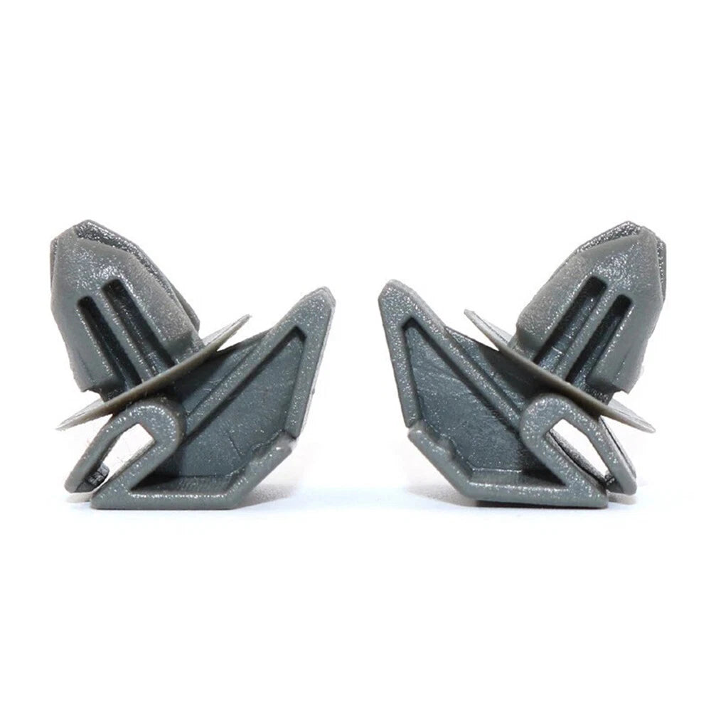 10Pcs Body Side Rocker Panel Retainer Clips W790225S900 For Ford Focus 2012-2018