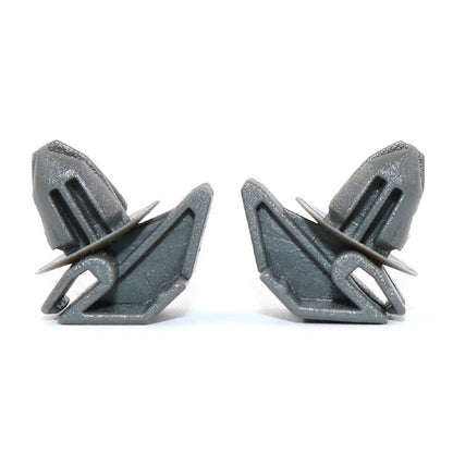 10Pcs Body Side Rocker Panel Retainer Clips W790225S900 For Ford Focus 2012-2018