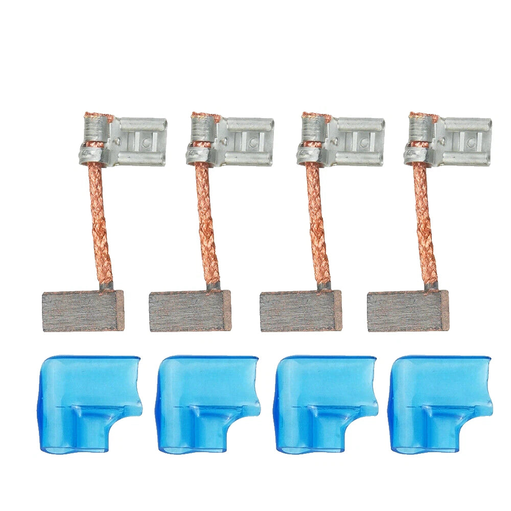 Carbon Brush Set for Mercury Outboard 4T 65-115HP (8M0142591, 8M0089940)