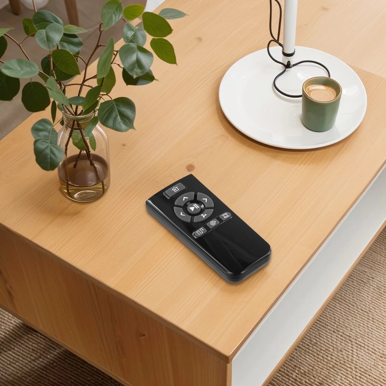Remote Control for ILIFE V2 Robot Vacuum Cleaner (2016–2018)