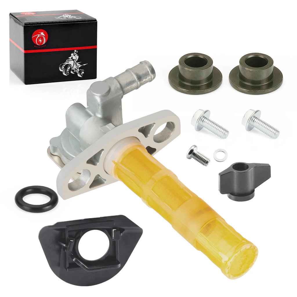 Fuel Valve Petcock Set for Honda TRX 450R 450ER (2008–2014)