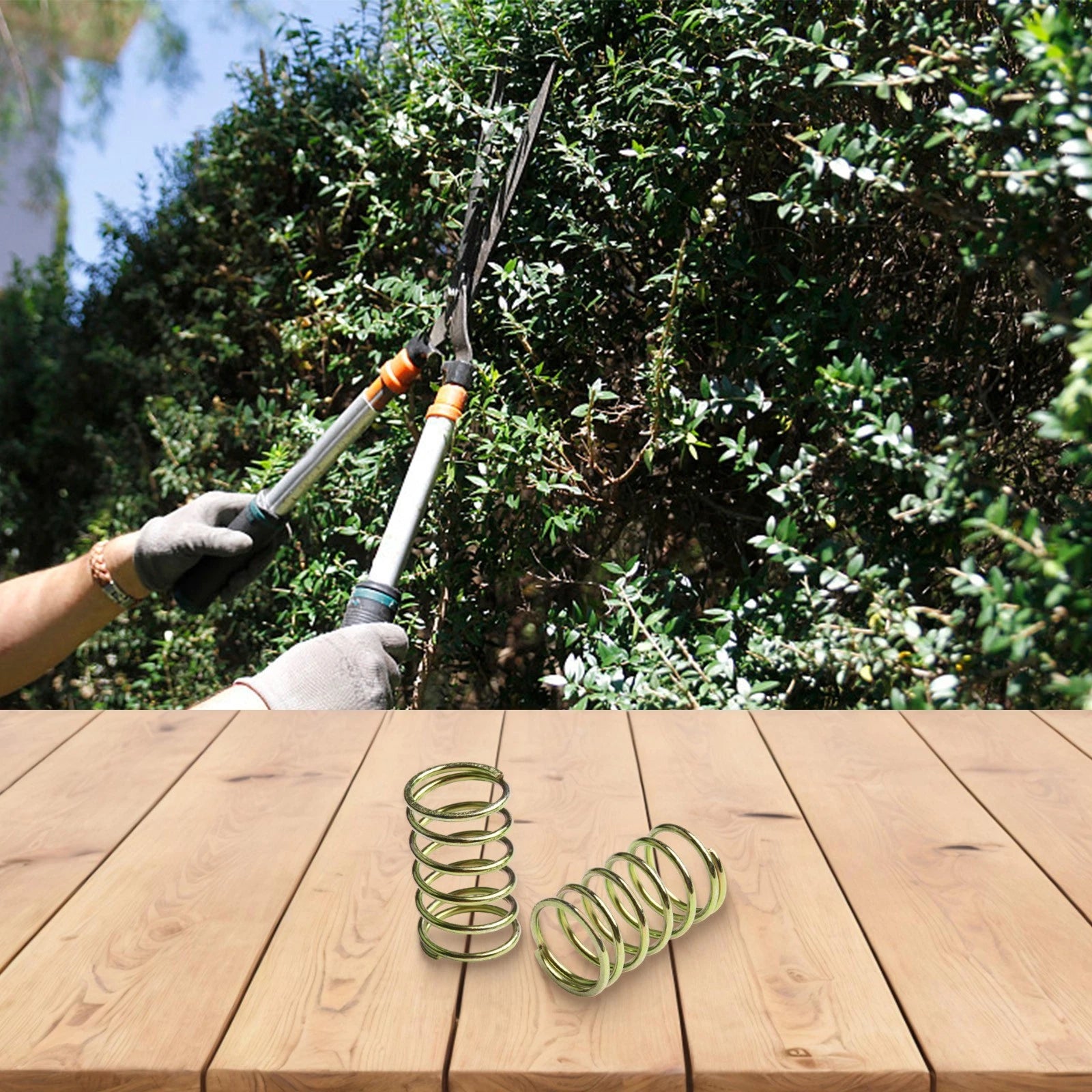2X Functional Home Spring Tools for