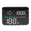 M19 GPS HUD Head Up Display for