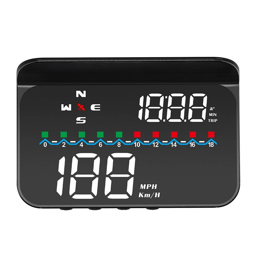 M19 GPS HUD Head Up Display for