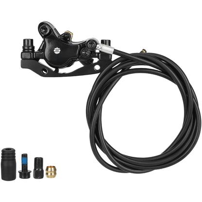 Rear Oil Brake for Off-road Riding (Various Terrains)