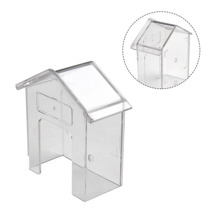 Waterproof Cover for Wireless Doorbell Access