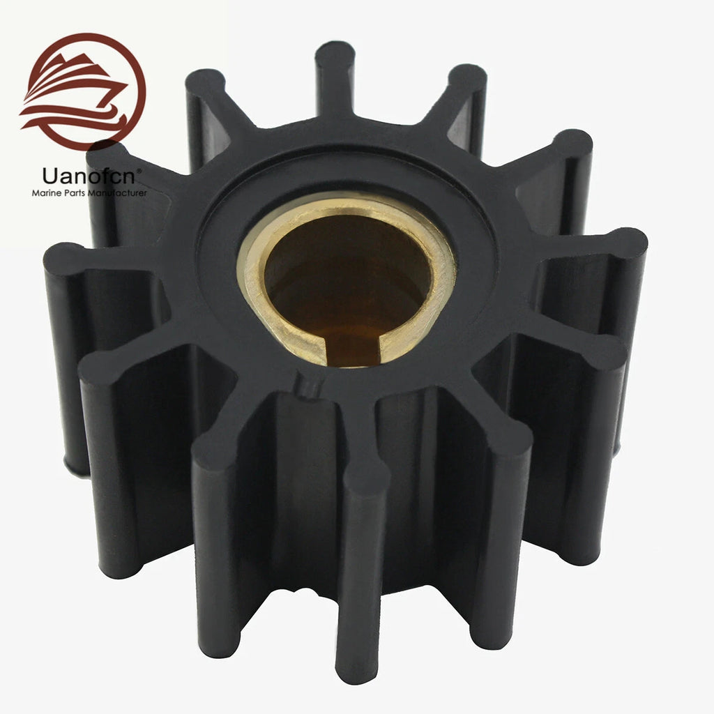 Flexible Impeller for JABSCO 4568-0001 VOLVO 875575-3 831182 500108 18-3075