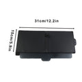 Portable Sunshade for Vehicle Mounted Adjustable (Universal Fit)