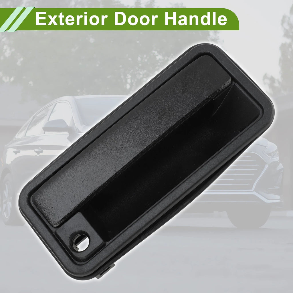 Exterior Door Handle Front Right Replacement for Chevrolet GMC Cadillac (2000–2013)