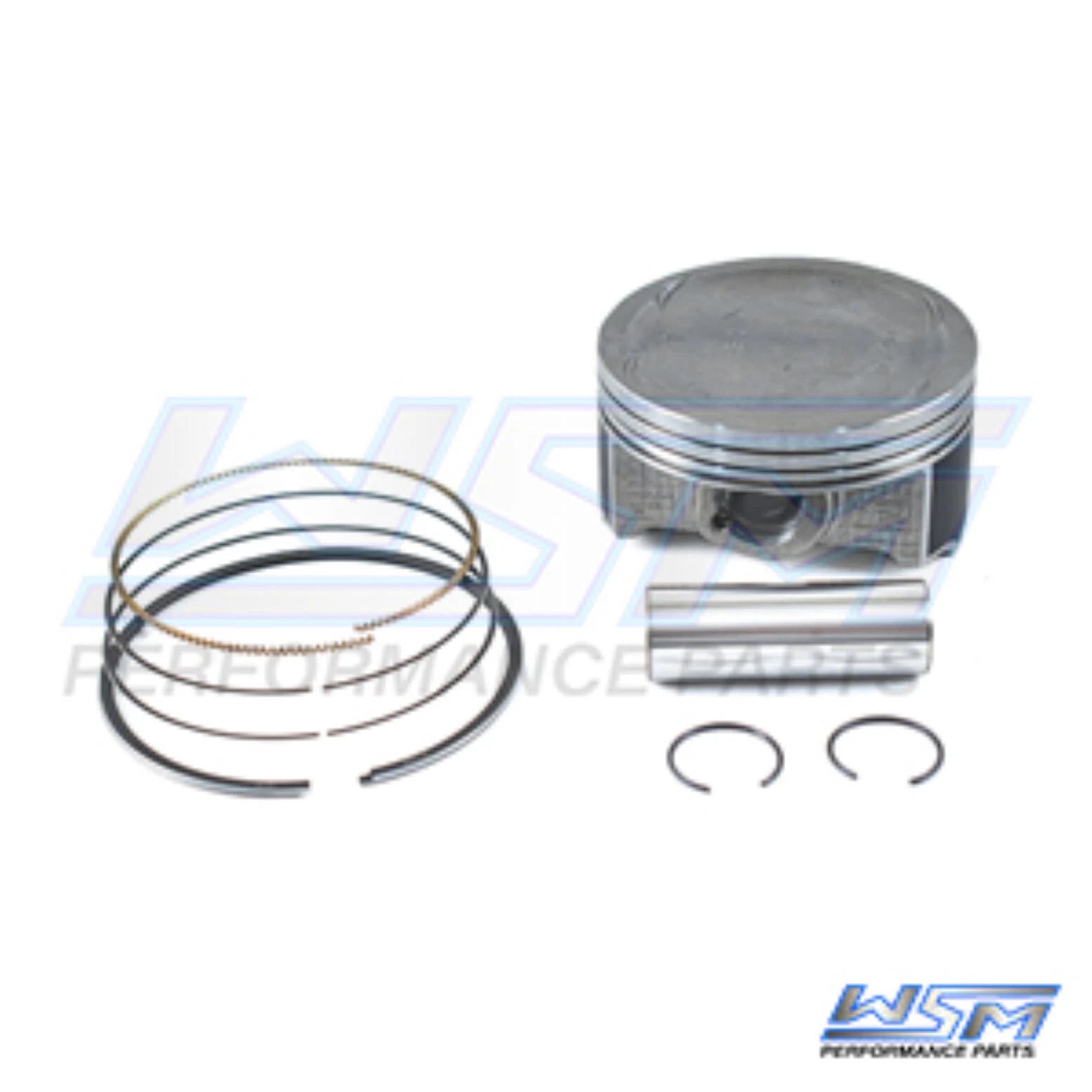 WSM Piston Kit for Kawasaki Teryx 800 (2014–2024) STD Size - 50-262K