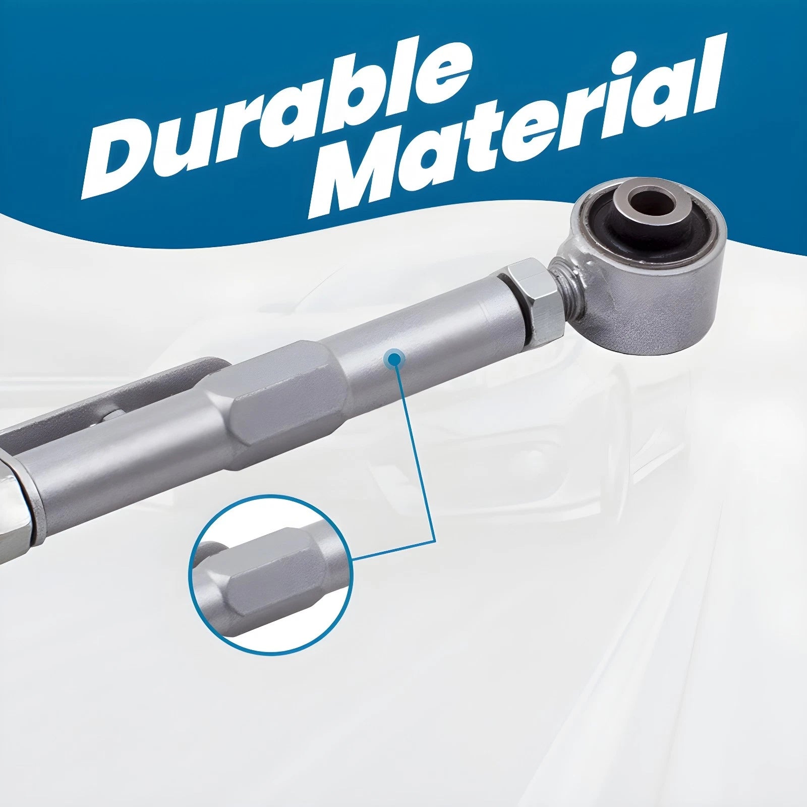 Adjustable Rear Camber Control Arms Kit for Honda Element (2003–2011)