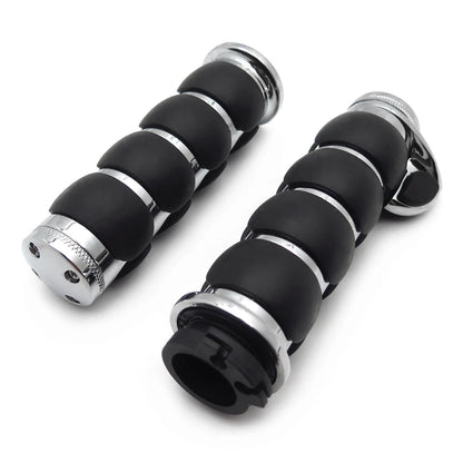 Billet Aluminum Hand Grip 25mm for Harley Softail Fat Boy (2000–2023)