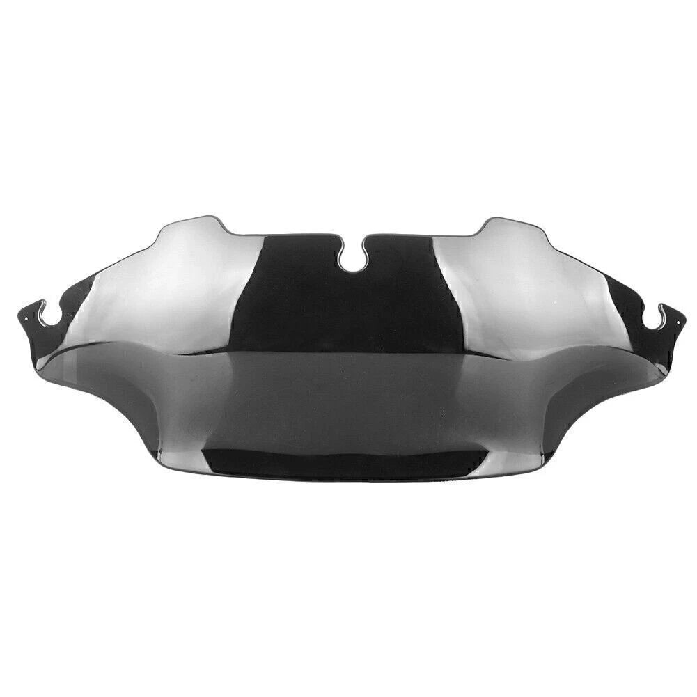 Windscreen Windshield for Harley Electra Glide Street Touring (2007–2013) Black