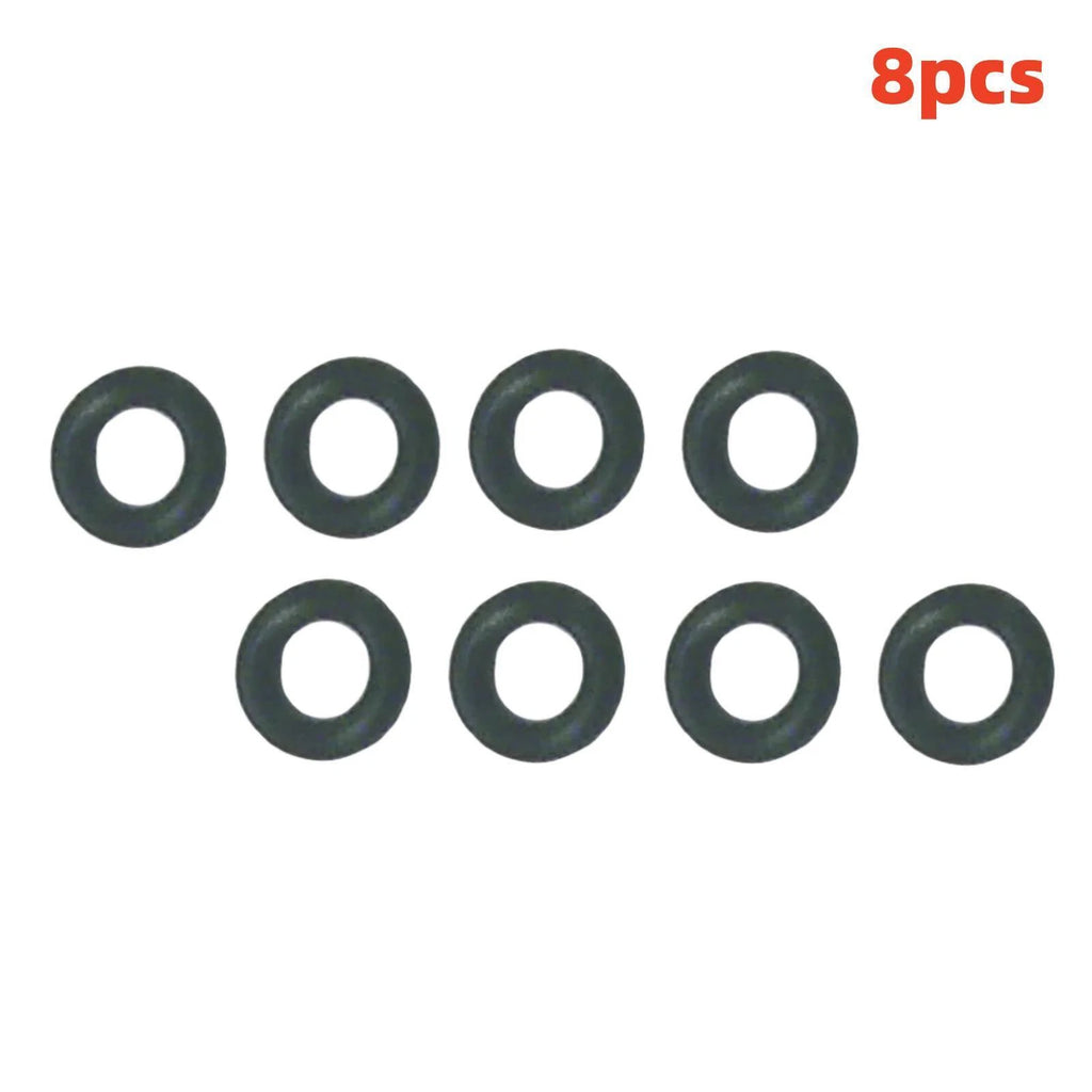 8 Pack Gear Case Drain Gasket for Johnson Evinrude (333572)