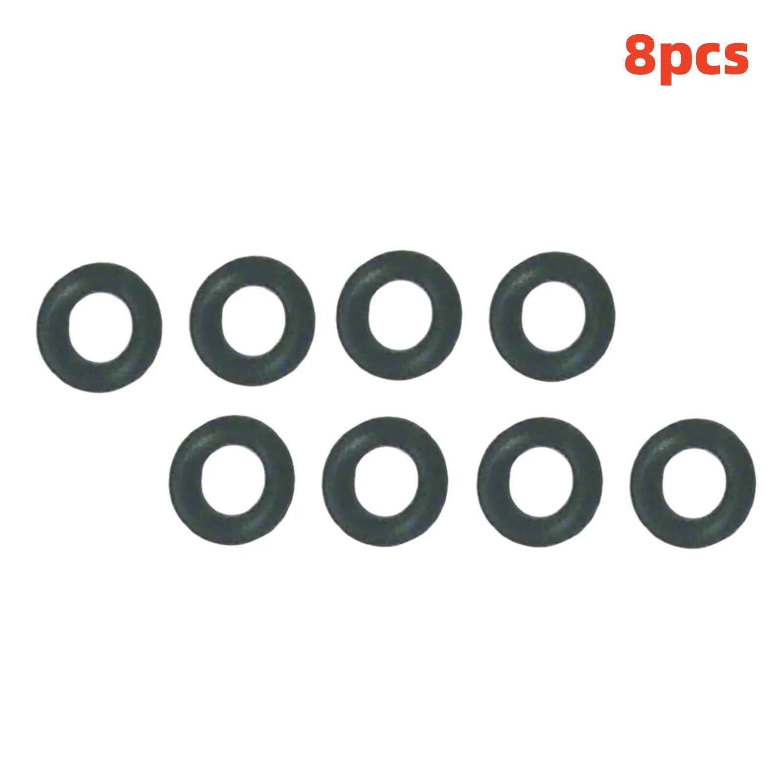 8 Pack Gear Case Drain Gasket for Johnson Evinrude (333572)