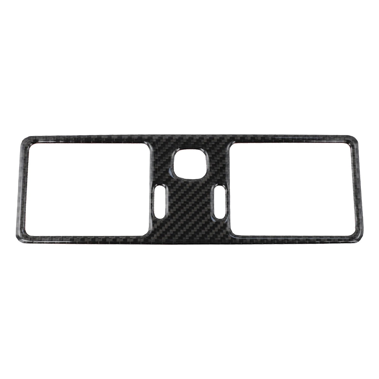 Real Carbon Fiber Decorative Panel for Volvo XC90 (2016–2023)