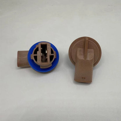 2X Front Parking Light Socket GV4A-13411-BA for Ford Kuga II (2016)