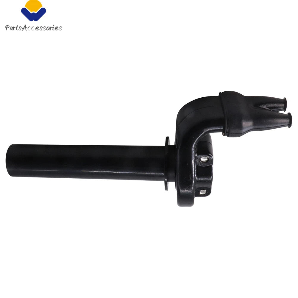 Twist Throttle Handle Grip for Honda CRF150R CRF250R CRF250X CRF450R CRF450X
