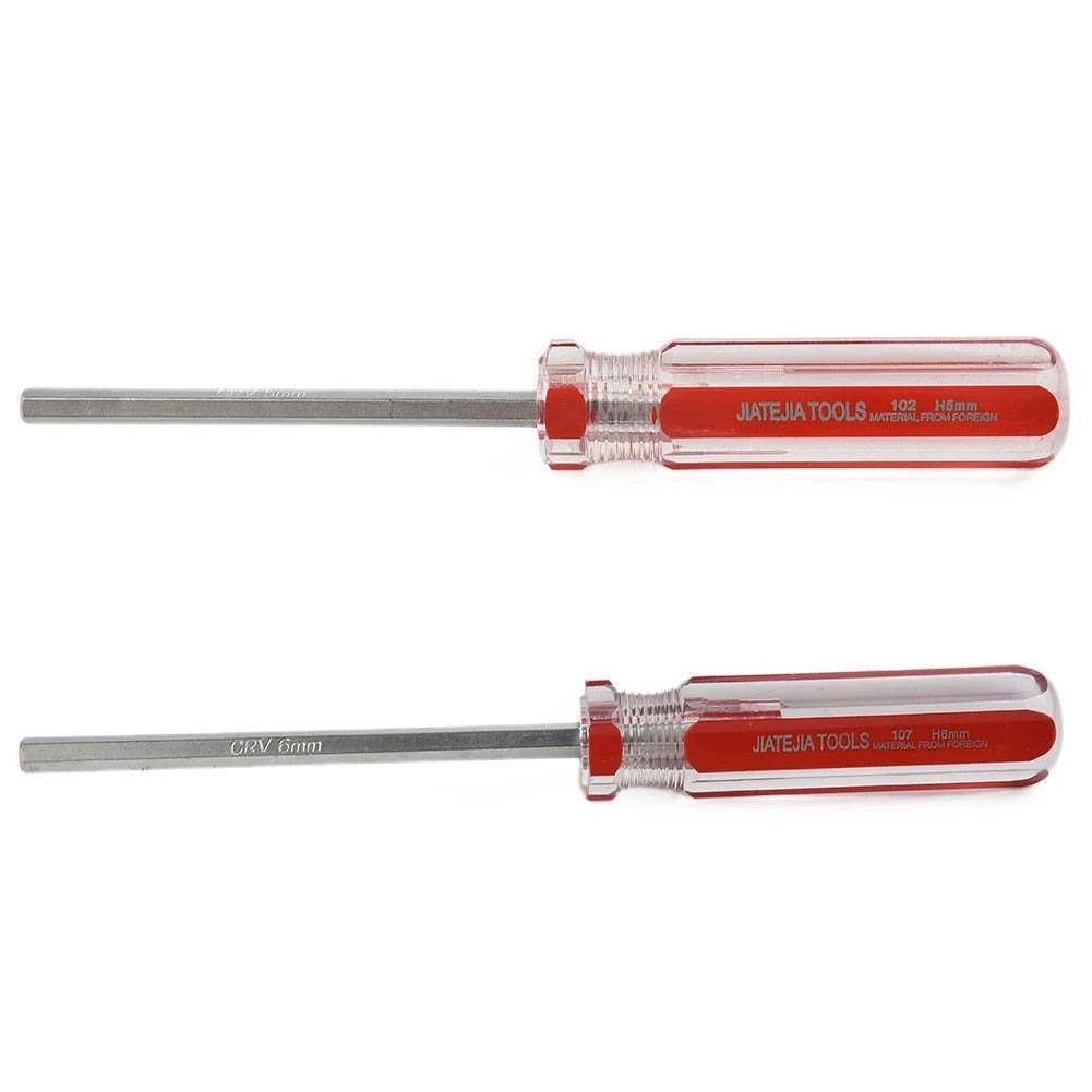 Hexagon Screwdriver Set (1.5mm-6.0mm) for Electronics Repair