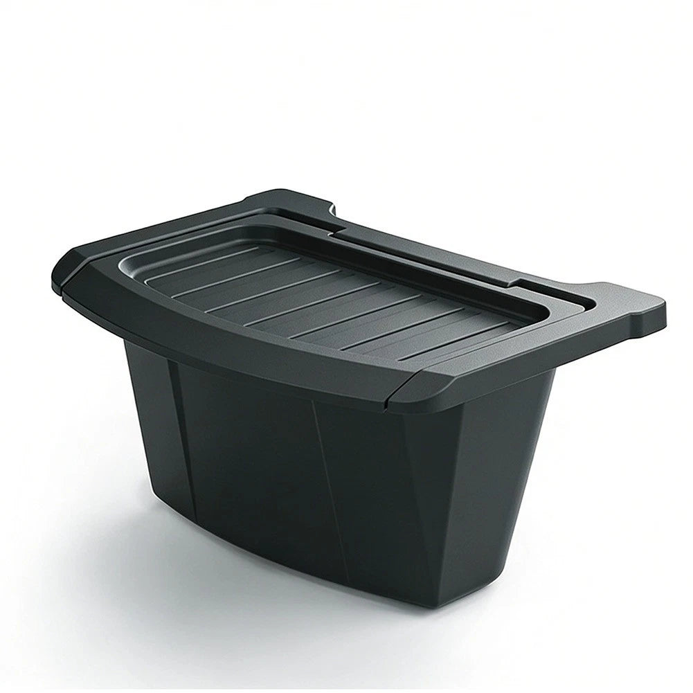 Rear Center Armrest Storage Compartment for Tesla Model Y (2025)