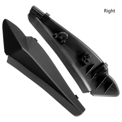 Set of 2 Front Windshield Wrap Corner Trim for Mazda 3 Axela (2014–2019)