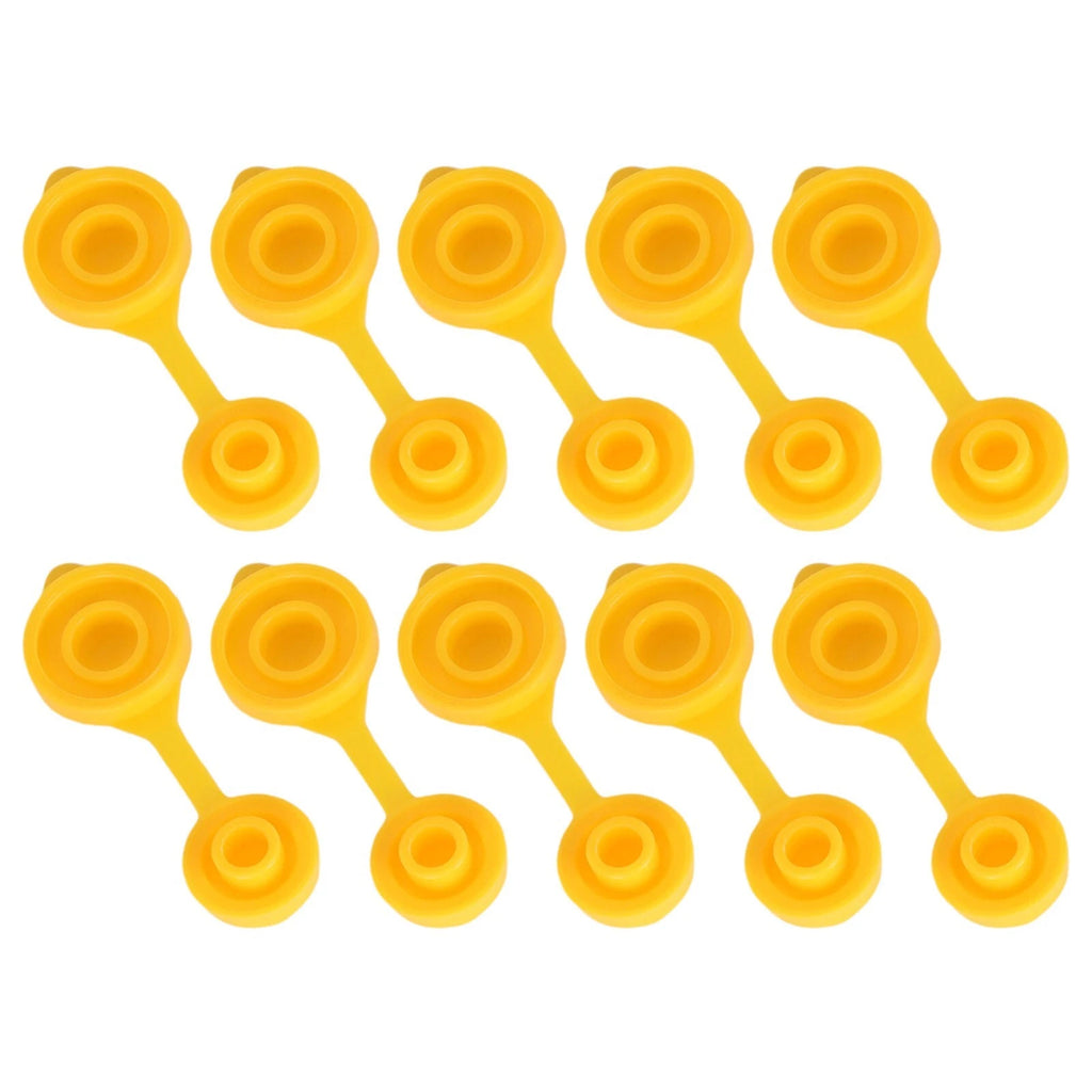 10pcs Vent Cap Plug for Rotopax, Mace Fuel Tanks (Fits )