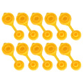 10pcs Vent Cap Plug for Rotopax, Mace Fuel Tanks (Fits )