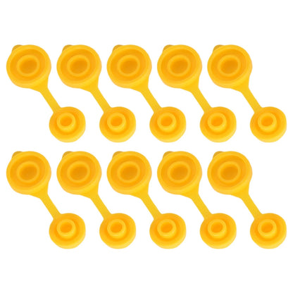 10pcs Vent Cap Plug for Rotopax, Mace Fuel Tanks (Fits )