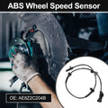 ABS Wheel Speed Sensor Front Left Replacement for Ford Fiesta (2014–2019)