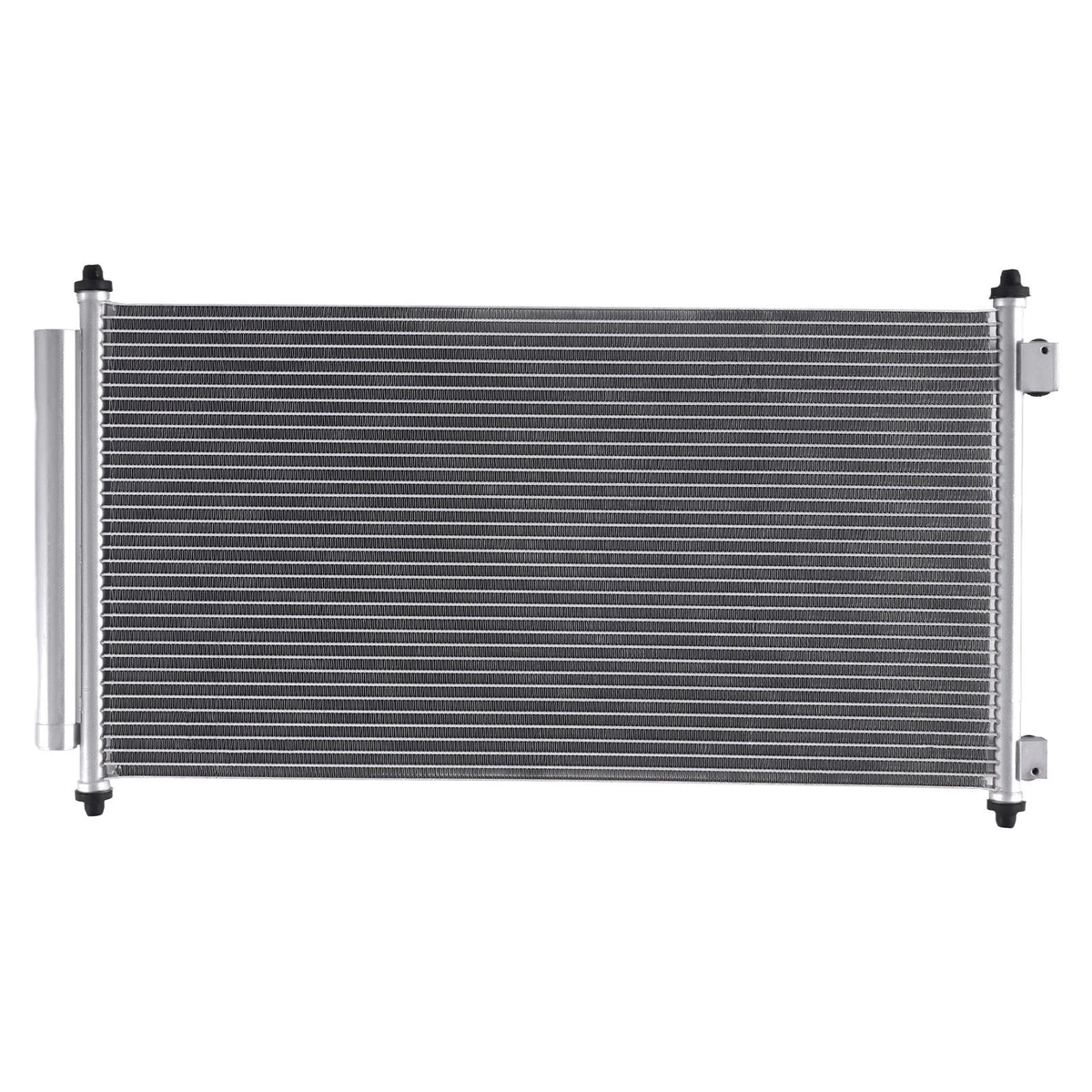 A/C Condenser for Honda Accord Crosstour 2.4L 3.5L (2008–2015) w/ Drier
